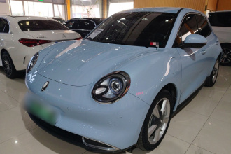 欧拉好猫 2022款 400km标准续航 尊贵型 三元锂