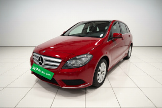 奔驰B级 2012款 B 180