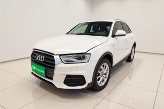 奥迪Q3 2016款 30 TFSI 标准型