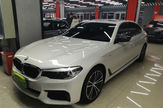 宝马5系 2019款 改款 530Li xDrive M运动套装
