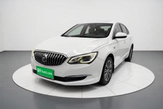 别克 英朗 2017款 15N 自动豪华型