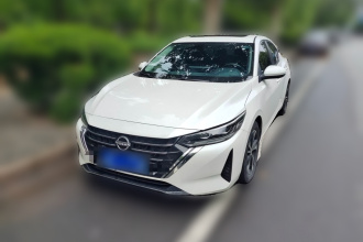 日产 轩逸 2023款 1.6L CVT悦享版