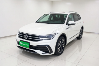 大众 途观L 2024款 330TSI 自动两驱R-Line越享版