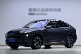 蔚来EC6 2020款 615KM 性能版