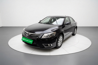 丰田 凯美瑞 2013款 200G 经典豪华版