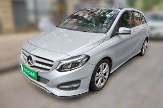 奔驰B级 2015款 B 200 时尚型