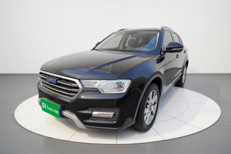 哈弗H7 2016款 蓝标H7 2.0T 自动精英型