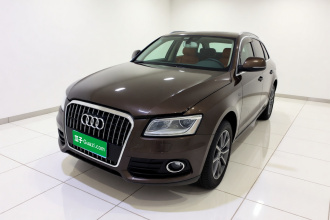 奥迪Q5 2016款 40 TFSI 进取型