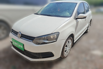 大众 Polo 2016款 1.4L 手动风尚型