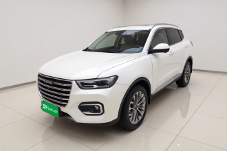 哈弗H6 2020款 1.5GDIT 自动铂金冠军版