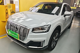 奥迪Q2L e-tron 2019款 Q2L e-tron 纯电智享型