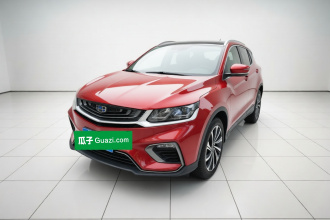 吉利汽车 缤越 2019款 260T DCT骑士 国V