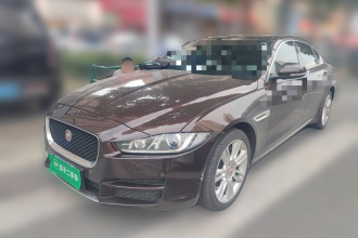 捷豹XEL 2019款 2.0T 200PS 尊享版
