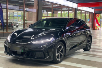 比亚迪 海豹06GT 2025款 智驾版 605热浪版