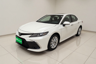 丰田 凯美瑞 2021款 2.0G 豪华版