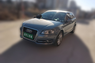 奥迪A3(进口) 2010款 Sportback 1.4T 豪华型