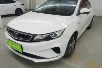 吉利汽车 帝豪GL 2019款 1.4T CVT精英智享版