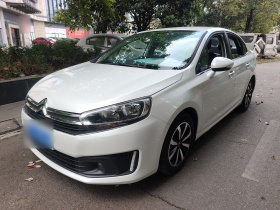 雪铁龙 C4世嘉 2016款 1.6L 自动豪华型