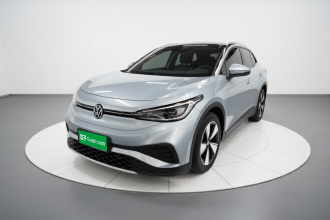 大众 ID.4 X 2025款 聪明款 纯净智享版