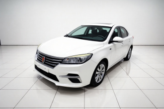 荣威360 2018款 PLUS 1.5L 自动豪华版