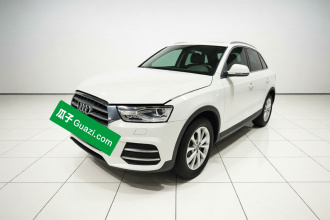 奥迪Q3 2017款 30 TFSI 标准型