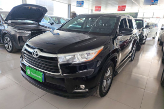 丰田 汉兰达 2015款 2.0T 四驱豪华版 7座