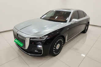 红旗H9 2020款 2.0T 智联旗畅版