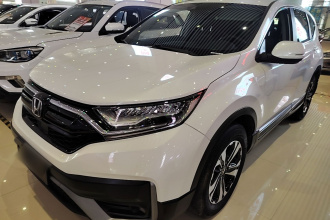 本田CR-V 2021款 240TURBO CVT两驱都市版
