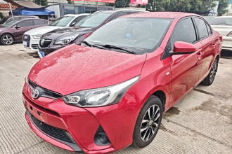 丰田 YARiS L 致享 2019款 1.5E CVT魅动版 国VI