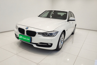 宝马3系 2014款 328i xDrive运动设计套装