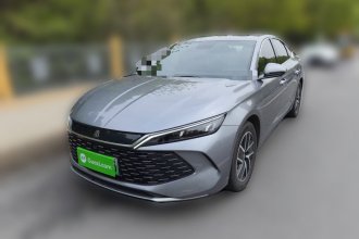 比亚迪 秦L 2024款 DM-i 120KM领先型