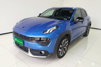 领克02 2018款 1.5T DCT两驱劲Pro版 国V