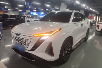 长安欧尚Z6 2022款 蓝鲸 1.5T DCT智领型