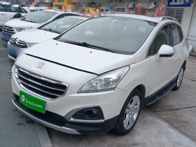 标致3008 2015款 2.0L 自动经典版