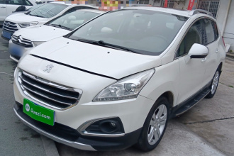 标致3008 2015款 2.0L 自动经典版