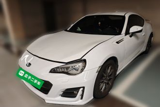斯巴鲁BRZ 2020款 2.0L 手动type-RS版