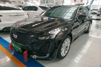 凯迪拉克CT5 2022款 28T 豪华型（标准版）