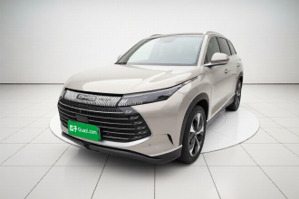 比亚迪 护卫舰07 2023款 DM-i 205KM 尊贵型