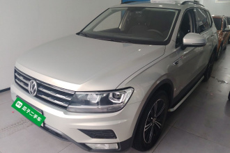 大众 途观L 2019款 330TSI 自动两驱风尚版 国VI