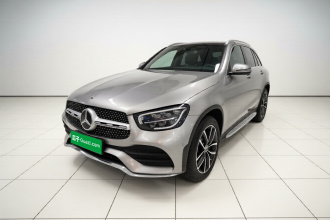 奔驰GLC 2021款 GLC 300 L 4MATIC 动感型