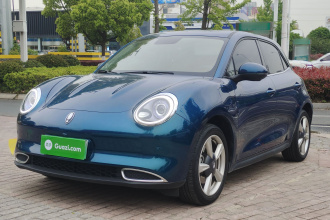 欧拉好猫 2022款 莫兰迪版 400km标准续航 豪华型 三元锂