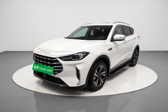 捷途X70 PLUS 2021款 1.6T DCT辰 7座