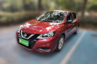 日产 骐达TIIDA 2021款 1.6L CVT智行版