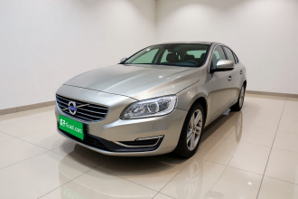 沃尔沃S60 2016款 S60L T5 智驭版