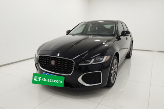 捷豹XFL 2021款 XFL 2.0T P200 两驱精英豪华版