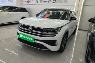 大众 揽巡 2024款 380TSI 四驱R-Line巡游 众享款