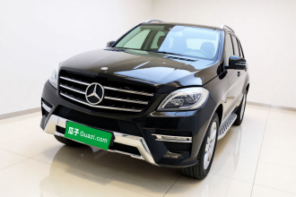 奔驰M级 2012款 ML 350 豪华型