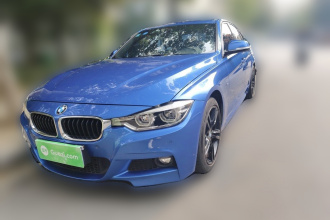 宝马3系 2016款 320i M运动型