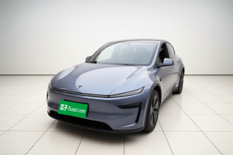 特斯拉 Model Y 2026款 长续航全轮驱动版