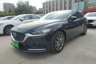 马自达 阿特兹 2020款 2.0L 蓝天豪华版